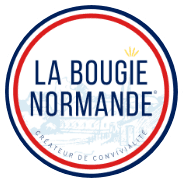 Logo La Bougie Normande