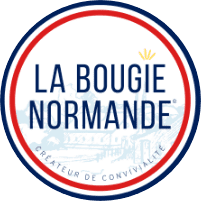 Logo La Bougie Normande