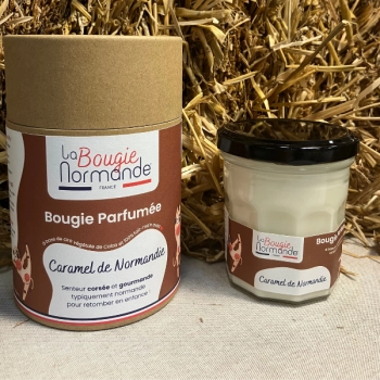 Caramel de Normandie - produit artisanal de Normandie